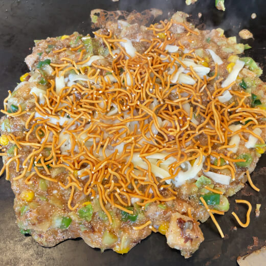 えびせん　したまちもんじゃベビースター